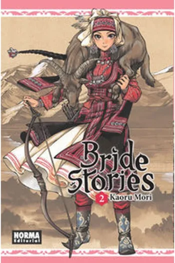 Portada del manga BRIDE STORIES 2 - Yakuza Manga
