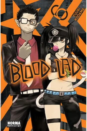 BLOOD LAD 6