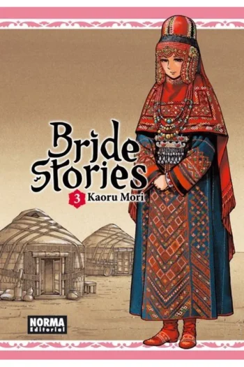 BRIDE STORIES 3