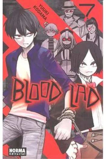 BLOOD LAD 7