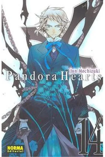 PANDORA HEARTS 14