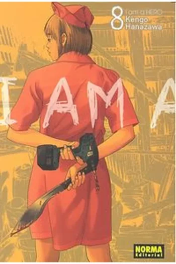 I AM A HERO 8
