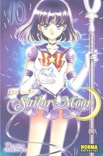 SAILOR MOON 10