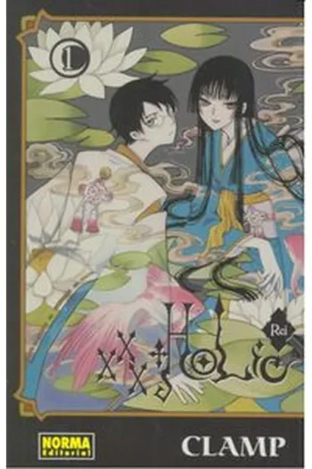 XXXHOLIC REI 1