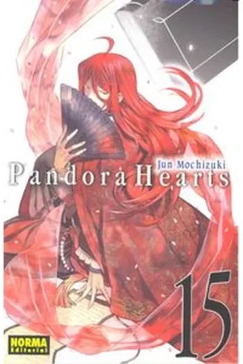 PANDORA HEARTS 15
