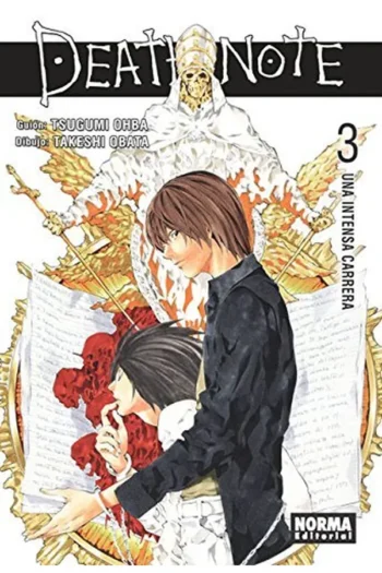 DEATH NOTE 3