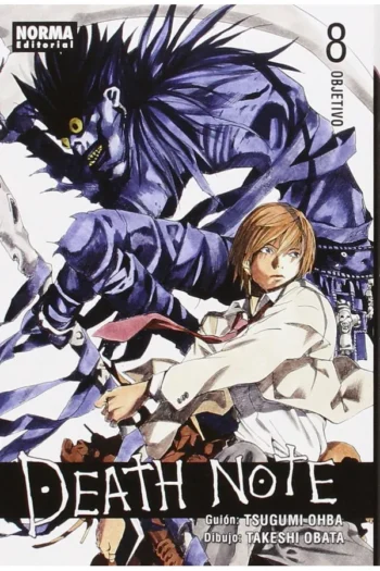DEATH NOTE 8