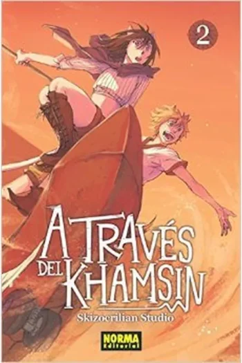 A TRAVES DEL KHAMSIN 2