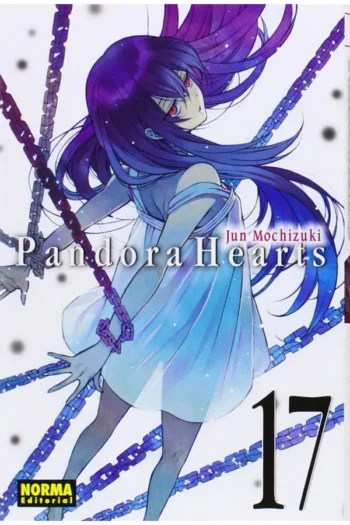 PANDORA HEARTS 17