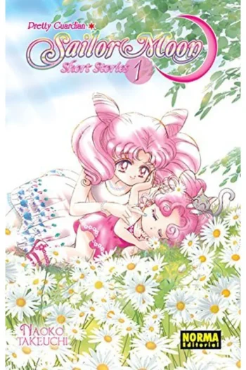 SAILOR MOON 1 SHORT STORIES