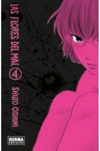 LAS FLORES DEL MAL 4