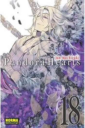 PANDORA HEARTS 18