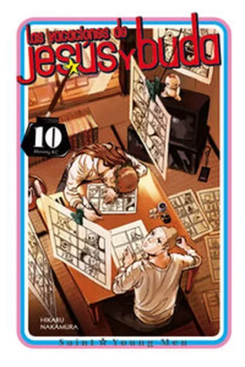 VACACIONES DE JESUS Y BUDA 10