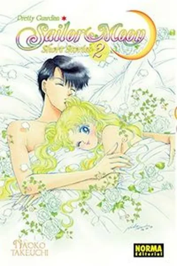 SAILOR MOON 2 SHORT STORIES