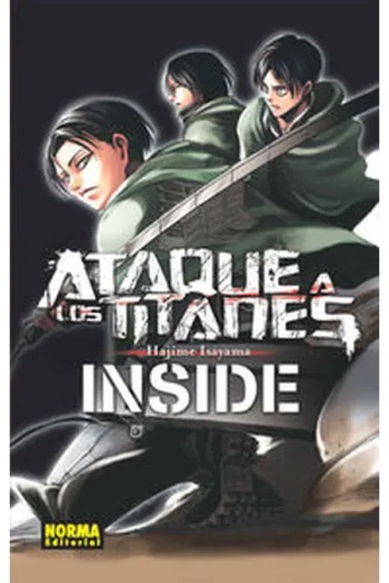 ATAQUE A LOS TITANES INSIDE