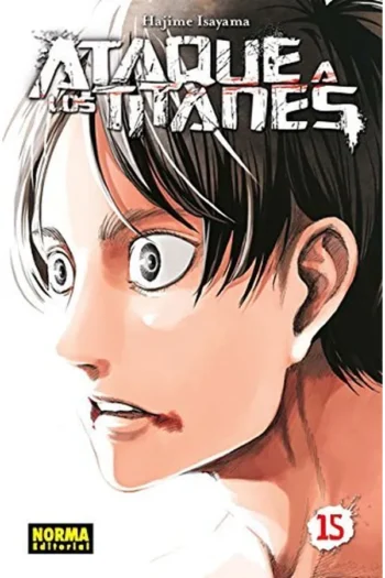 ATAQUE A LOS TITANES 15