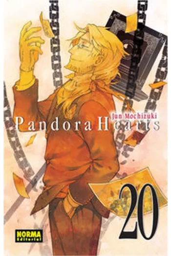 PANDORA HEARTS 20