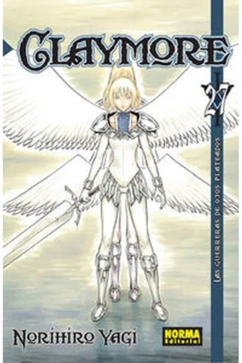 CLAYMORE 27