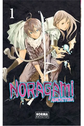 NORAGAMI 1