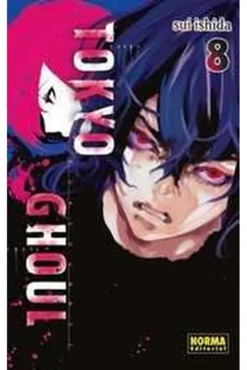 TOKYO GHOUL 8