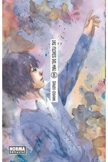 LAS FLORES DEL MAL 8