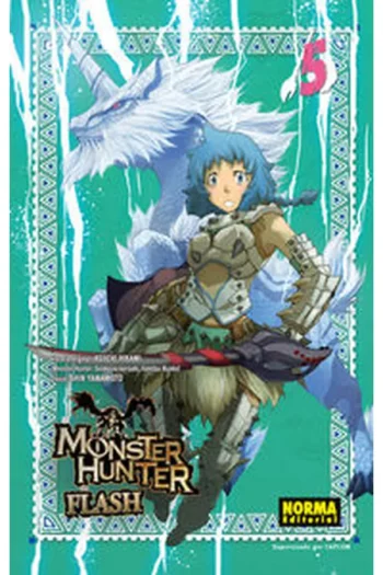 MONSTER HUNTER FLASH 5