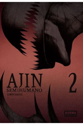 AJIN SEMIHUMANO 2