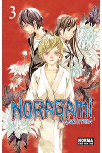 NORAGAMI 3