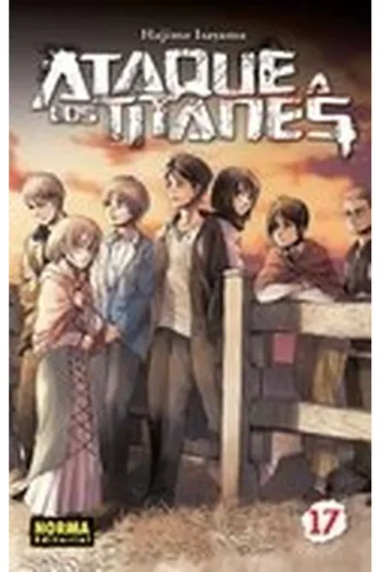 ATAQUE A LOS TITANES 17