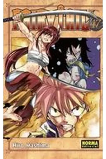 Portada del manga FAIRY TAIL 47 - Yakuza Manga