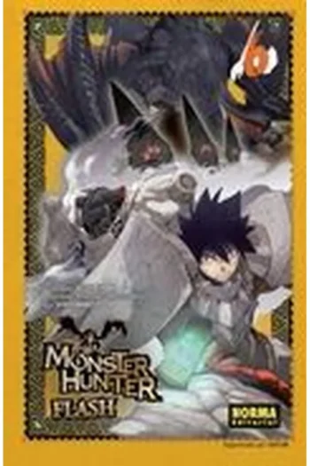 MONSTER HUNTER FLASH 6