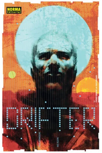 DRIFTER 1 CAIDO DESDE LA OSCURIDAD