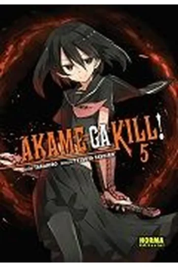 AKAME GA KILL 5
