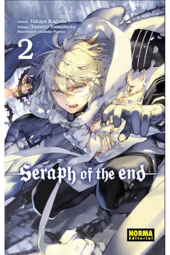 SERAPH OF THE END 2