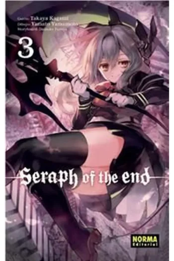 SERAPH OF THE END 3