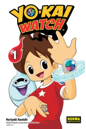 YO KAI WATCH 1