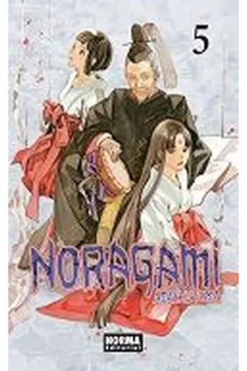 NORAGAMI 5