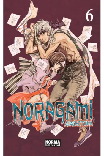 NORAGAMI 6