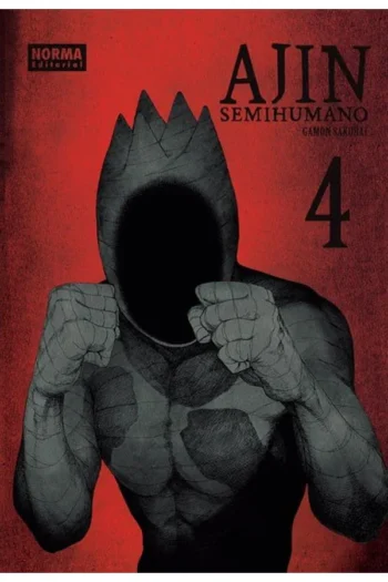 AJIN SEMIHUMANO 4