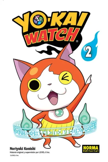 YO KAI WATCH 2