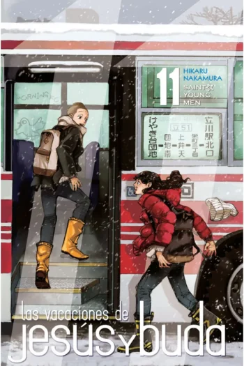 VACACIONES DE JESUS Y BUDA 11