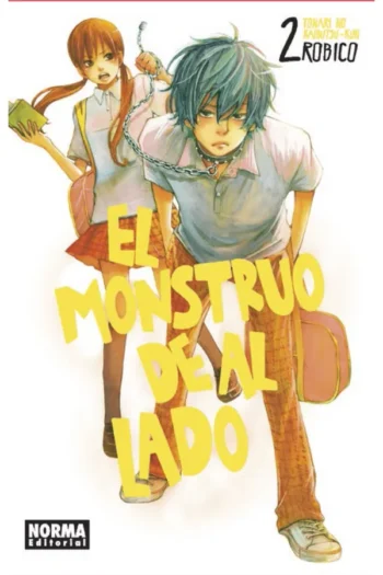 EL MONSTRUO DE AL LADO 2 TONARI NO KAIKAIBUTSUKUN
