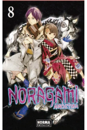 NORAGAMI 8