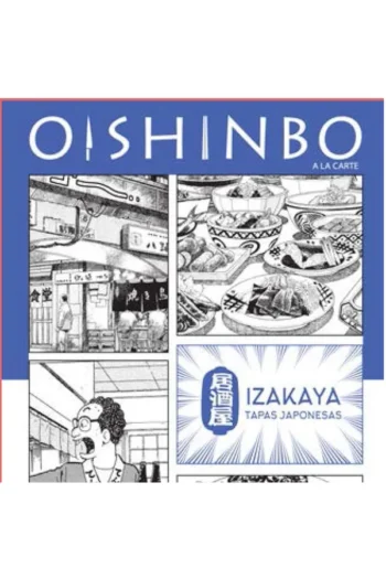 OISHINBO A LA CARTE 7 IZAKAYA