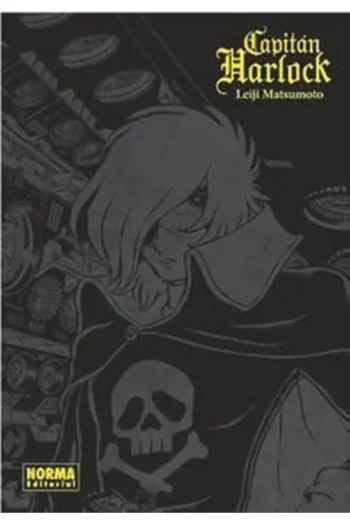 CAPITAN HARLOCK INTEGRAL