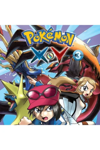 POKEMON X Y 3