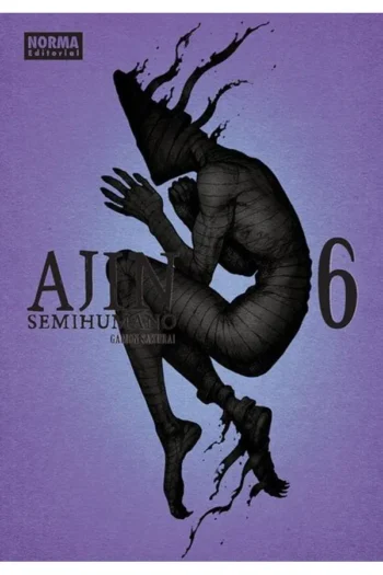 AJIN SEMIHUMANO 6