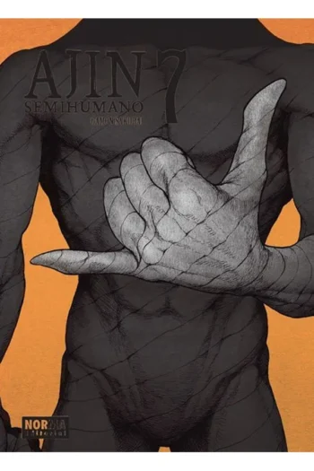 AJIN SEMIHUMANO 7