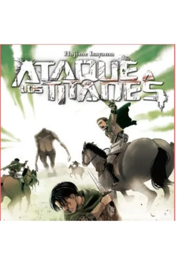 ATAQUE A LOS TITANES 20