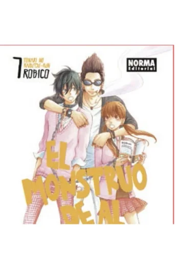 EL MONSTRUO DE AL LADO 7 TONARI NO KAIKAIBUTSUKUN